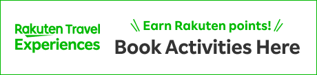 Rakuten Travel Experiences Book Activities Here