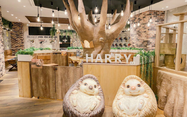 横浜中華街店